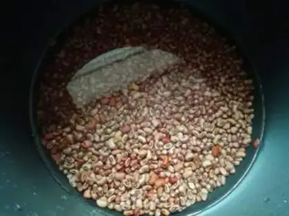 Make Red bean roll step 0