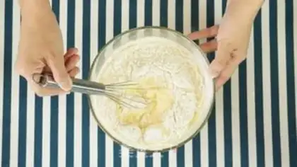Make Ice-cool Mango Bands step 2