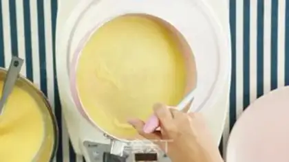 Make Ice-cool Mango Bands step 3