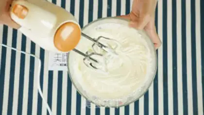 Make Ice-cool Mango Bands step 5