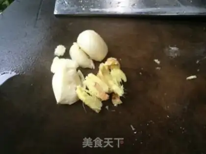 Make Spicy chicken step 2