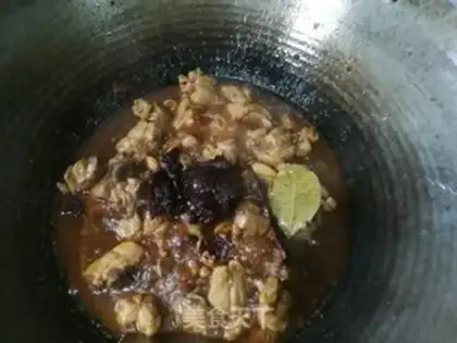 Make Spicy chicken step 3