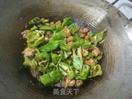 Make Spicy chicken step 4