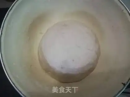 Make Red bean roll step 6