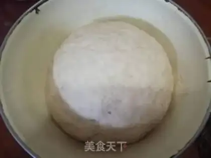 Make Red bean roll step 7