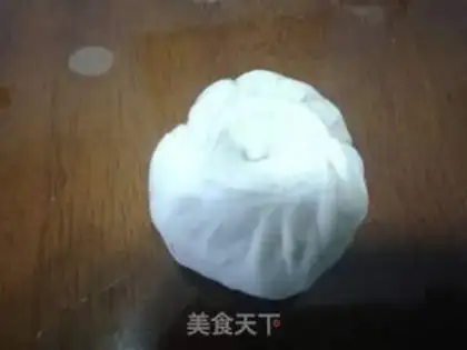 Make Red bean roll step 10