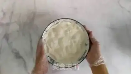 Make Homemade salted yolk step 5