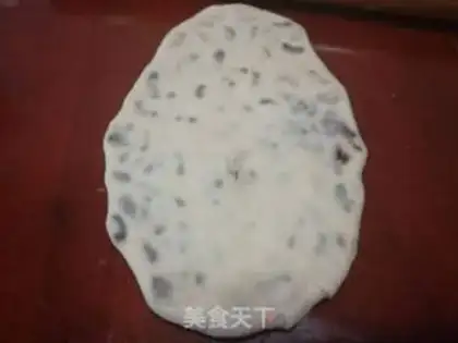 Make Red bean roll step 12