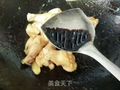 Make Potato fried chicken wings step 6