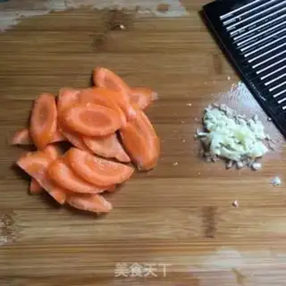 Make Celery makes carrots step 1