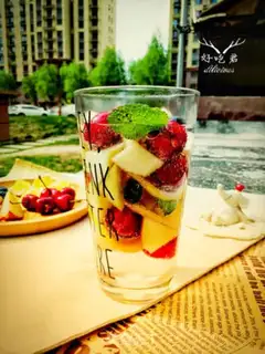 Make ♪ A bouquet of fruit ♪ step 4