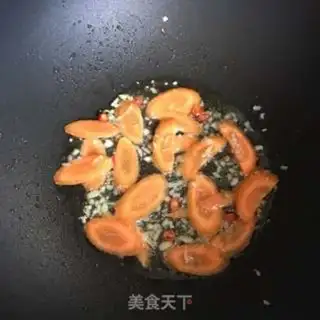Make Celery makes carrots step 3