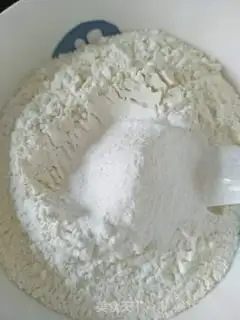 Make Cranberry scon step 2