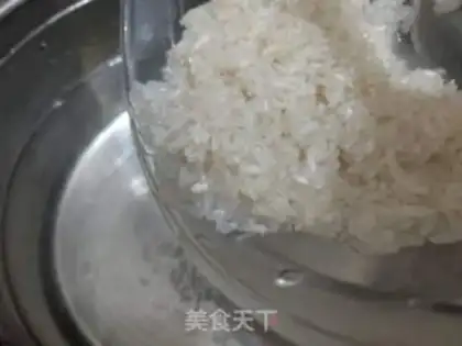 Make Porridge step 1
