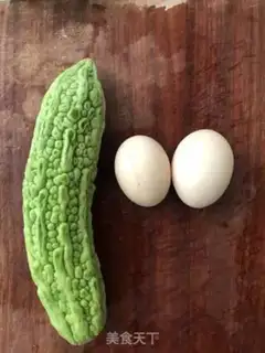 Make Bitter eggs step 0