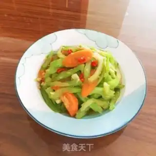 Make Celery makes carrots step 8