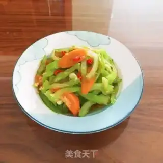Make Celery makes carrots step 9