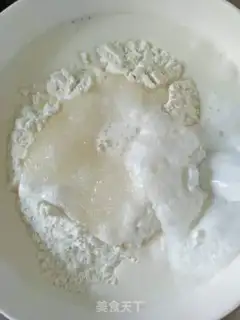 Make Cranberry scon step 4