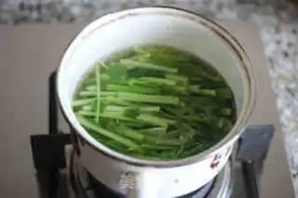 Make The celery step 1