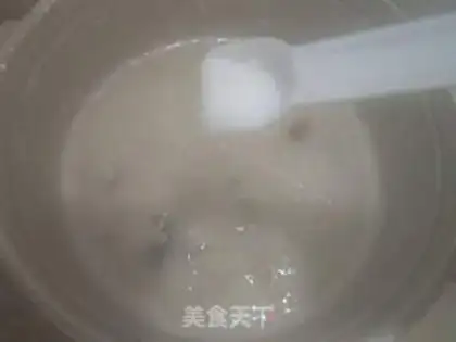 Make Porridge step 7