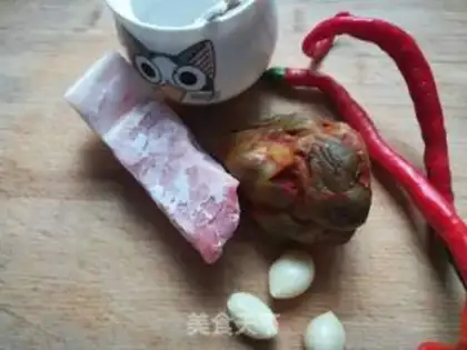 Make Squeeze and veal step 1