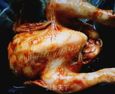 Make Spicy chicken step 10