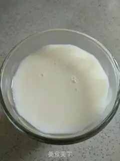 Make Milky corn juice step 6