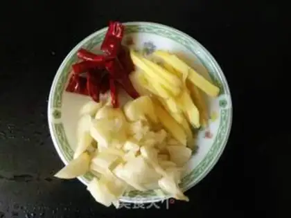Make Pyramid fried chicken step 3