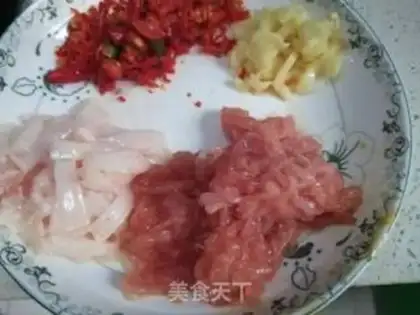 Make Squeeze and veal step 2