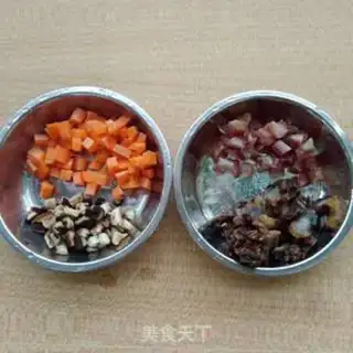 Make Taste rice step 0