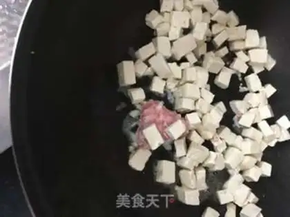 Make Tofu step 2