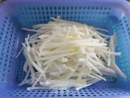 Make Big cabbage with meat step 1