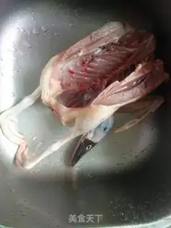 Make Halo duck step 0