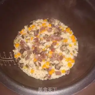 Make Taste rice step 2