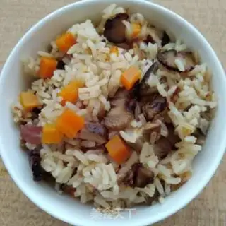 Make Taste rice step 3