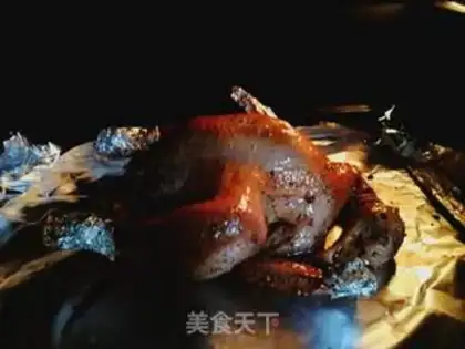 Make Spicy chicken step 16