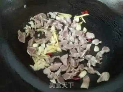 Make Pyramid fried chicken step 7