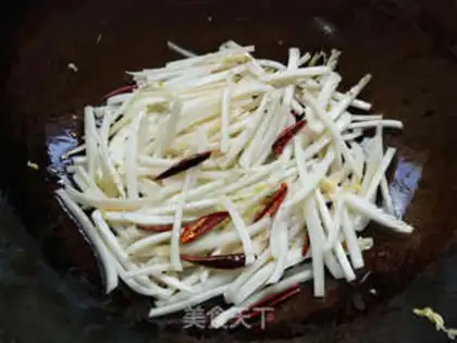 Make Big cabbage with meat step 5