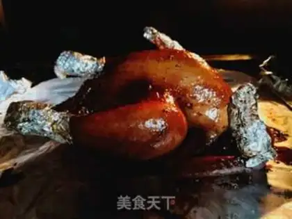 Make Spicy chicken step 17