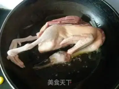Make Halo duck step 5