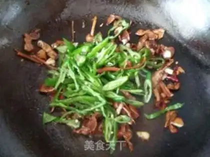 Make Pyramid fried chicken step 9