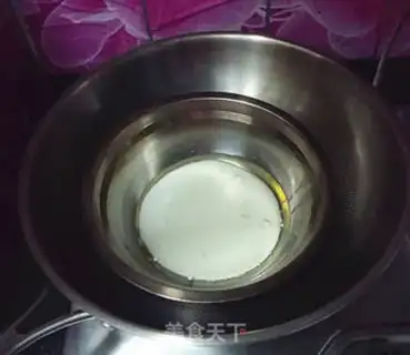 Make Coco butter rolls step 2