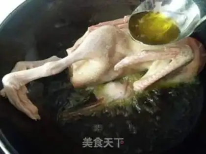 Make Halo duck step 6