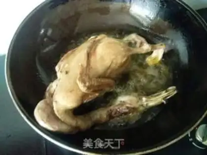 Make Halo duck step 7