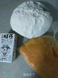 Make Milky-cracked potatoes step 0