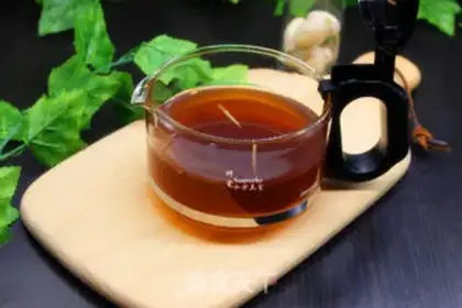 Make Summer sugar and ginger tea step 3