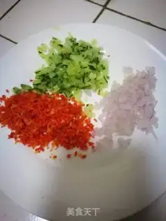 Make Potato ball step 1