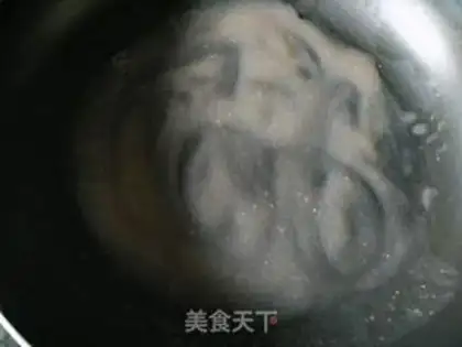 Make Eggs, tofu, shrimp step 5