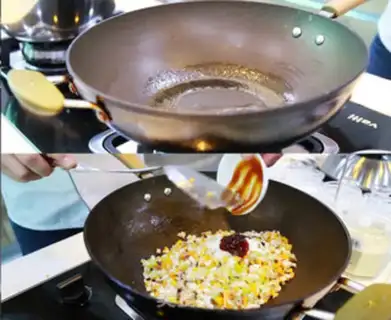 Make Mustard dumplings step 2
