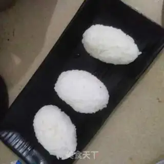 Make Bacon roll step 1